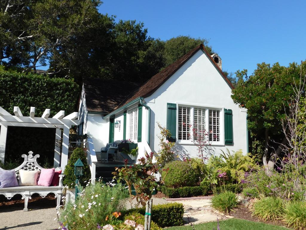 Lincoln Green Inn Carmel-by-the-Sea Buitenkant foto