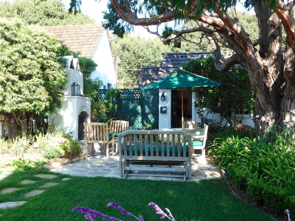Lincoln Green Inn Carmel-by-the-Sea Buitenkant foto