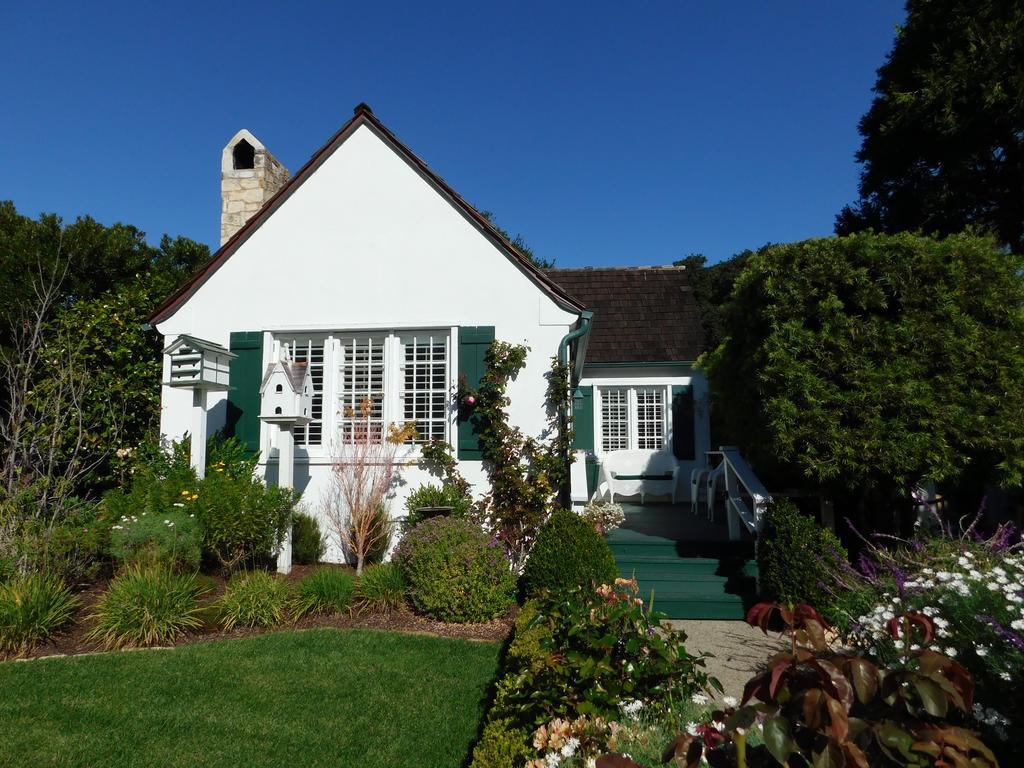 Lincoln Green Inn Carmel-by-the-Sea Buitenkant foto