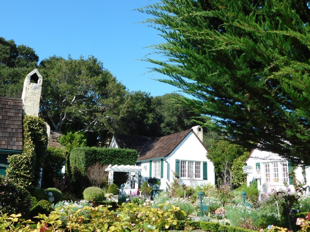 Lincoln Green Inn Carmel-by-the-Sea Buitenkant foto