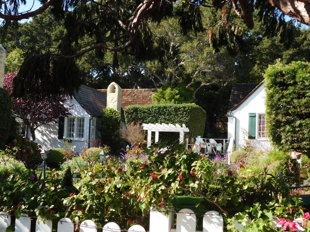 Lincoln Green Inn Carmel-by-the-Sea Buitenkant foto