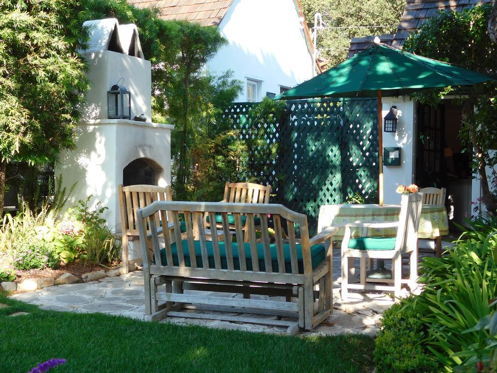 Lincoln Green Inn Carmel-by-the-Sea Buitenkant foto