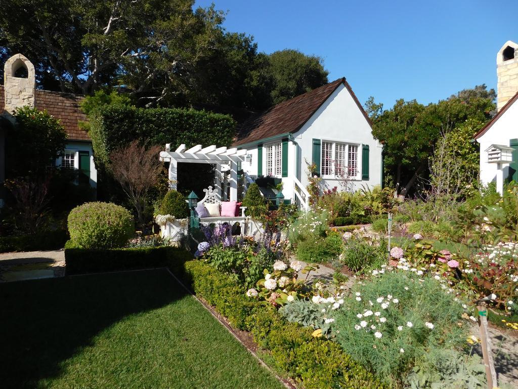 Lincoln Green Inn Carmel-by-the-Sea Buitenkant foto