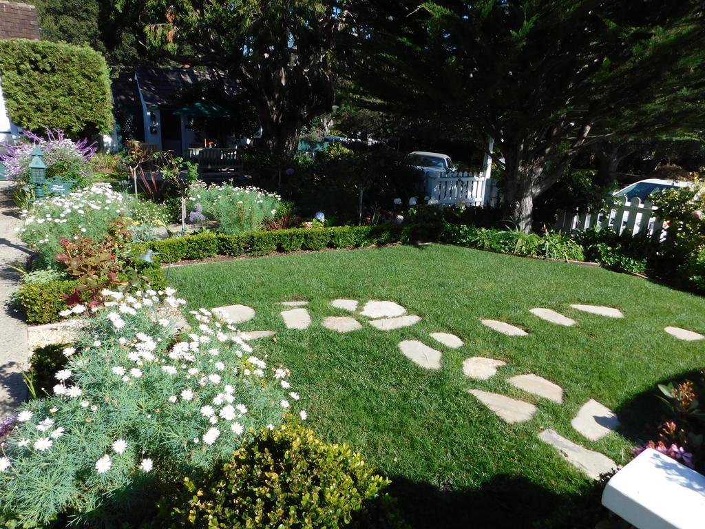 Lincoln Green Inn Carmel-by-the-Sea Buitenkant foto