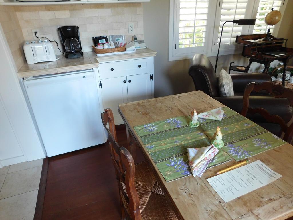 Lincoln Green Inn Carmel-by-the-Sea Buitenkant foto