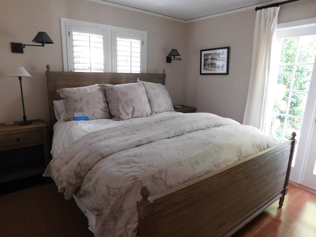 Lincoln Green Inn Carmel-by-the-Sea Buitenkant foto
