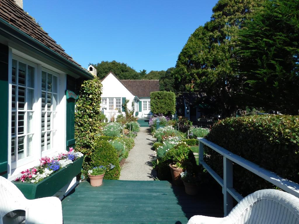 Lincoln Green Inn Carmel-by-the-Sea Buitenkant foto