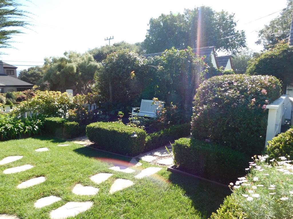 Lincoln Green Inn Carmel-by-the-Sea Buitenkant foto