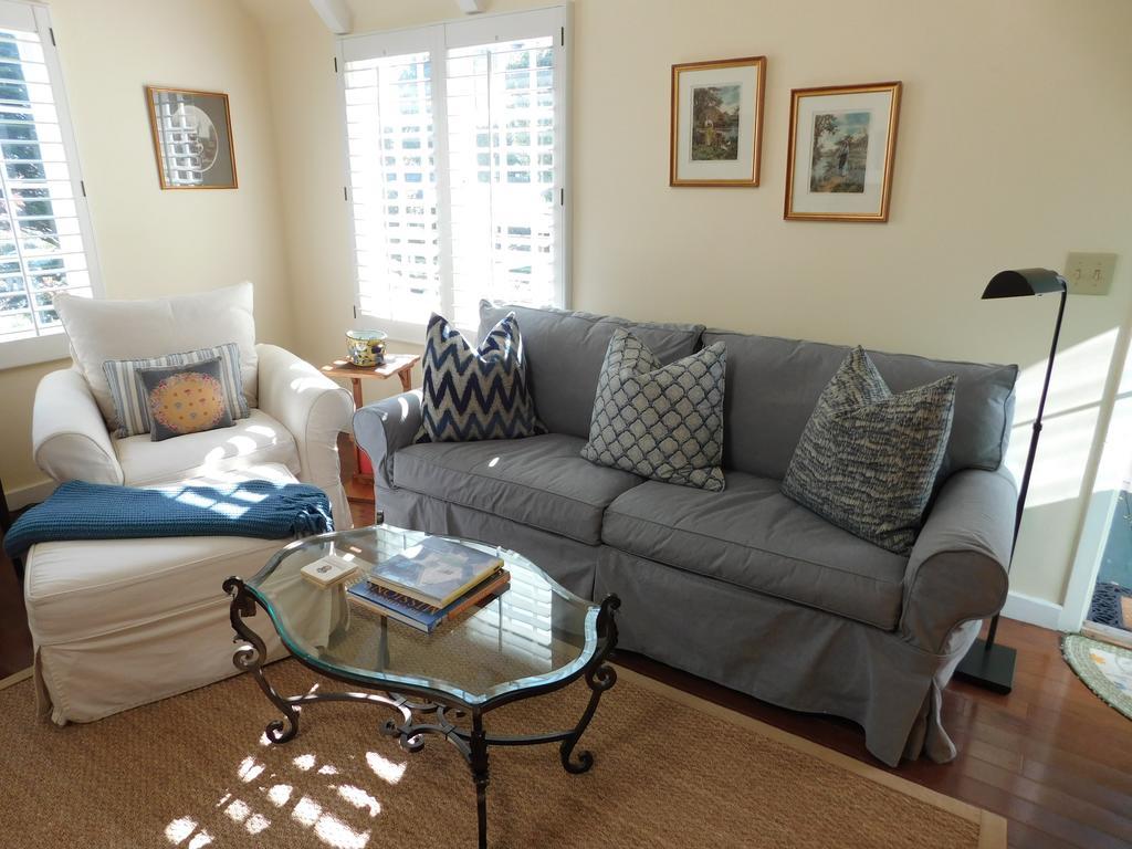 Lincoln Green Inn Carmel-by-the-Sea Buitenkant foto