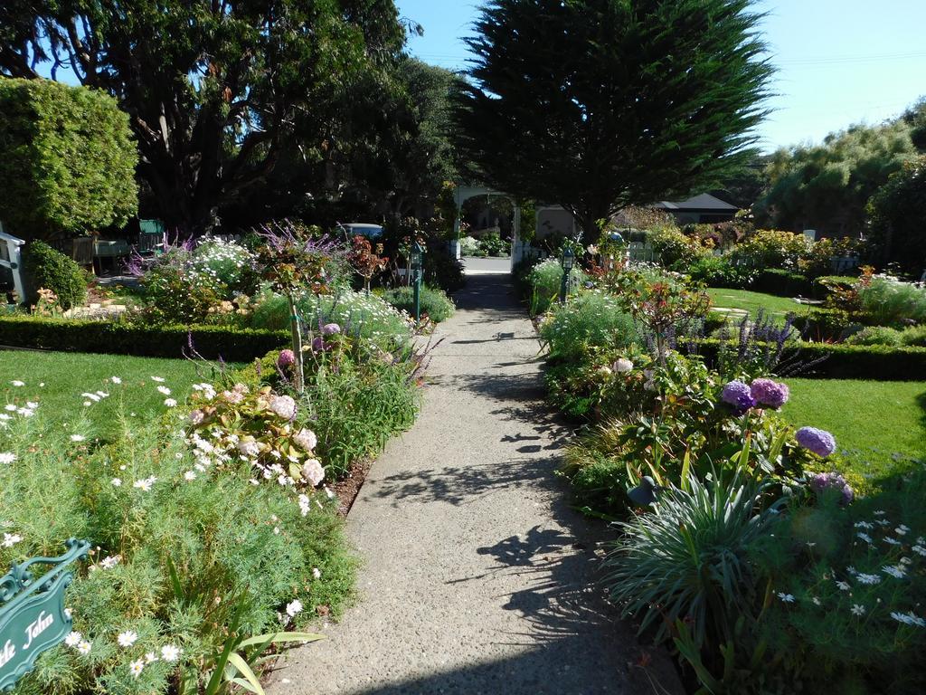 Lincoln Green Inn Carmel-by-the-Sea Buitenkant foto