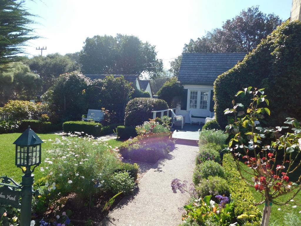 Lincoln Green Inn Carmel-by-the-Sea Buitenkant foto