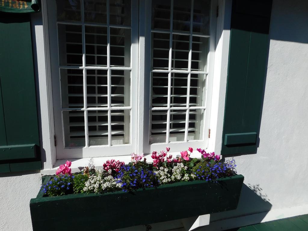 Lincoln Green Inn Carmel-by-the-Sea Buitenkant foto