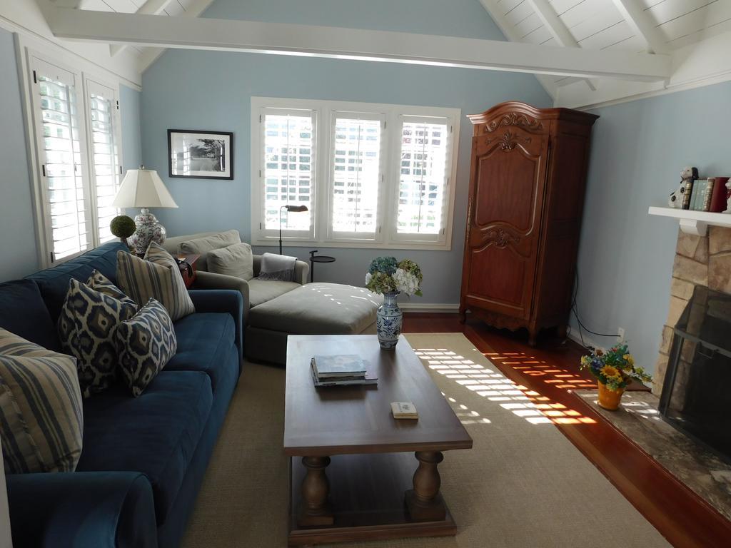 Lincoln Green Inn Carmel-by-the-Sea Buitenkant foto